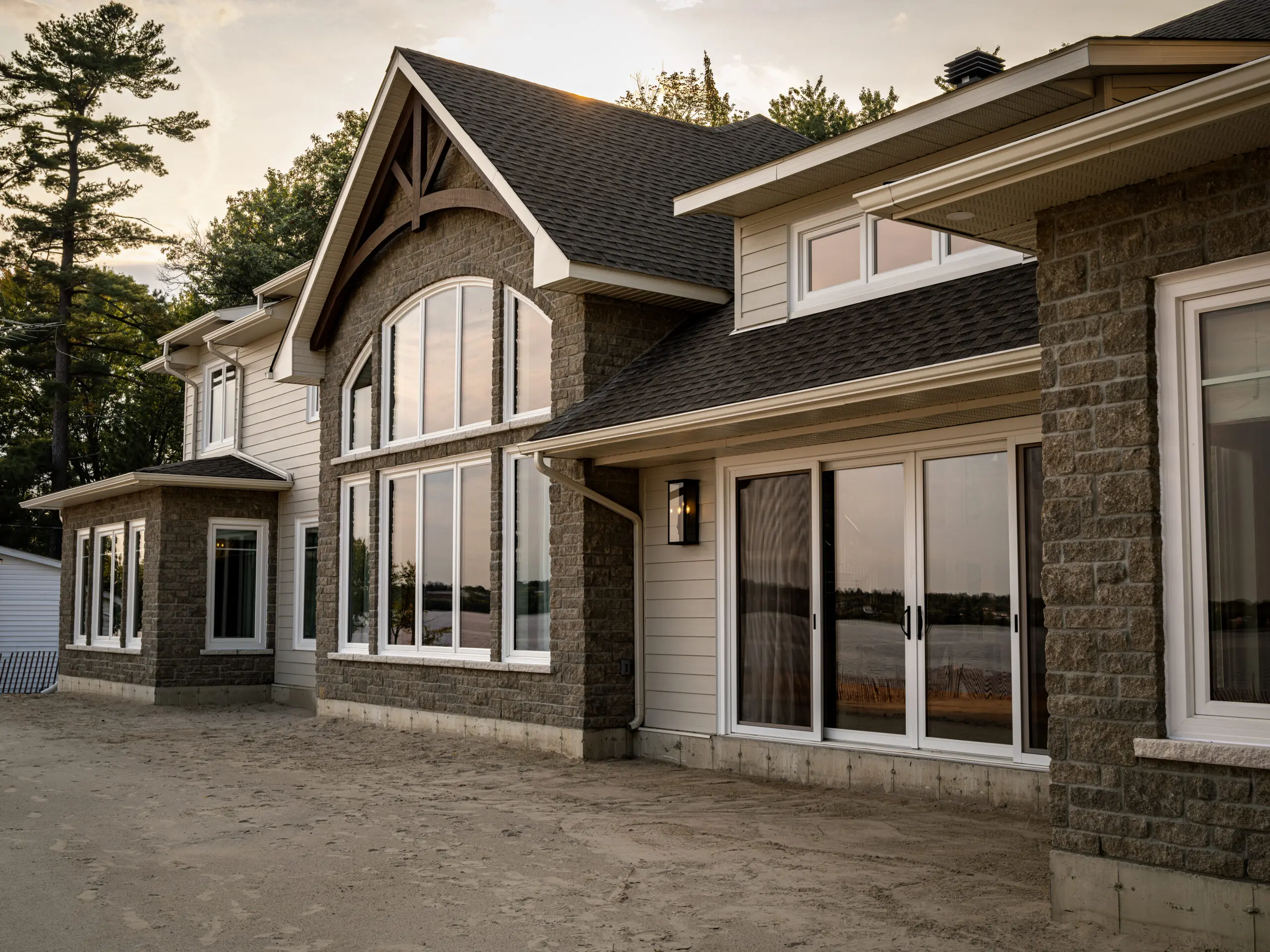 Glorious Custom Home